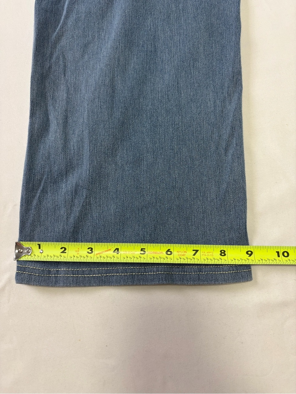 HALARA Blue Denim Flex Jeans - Picture 11 of 13